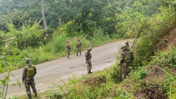 Manipur Hill Districts Tense as Death Toll Rises to 9, Chief Minister Appeals for Peace
