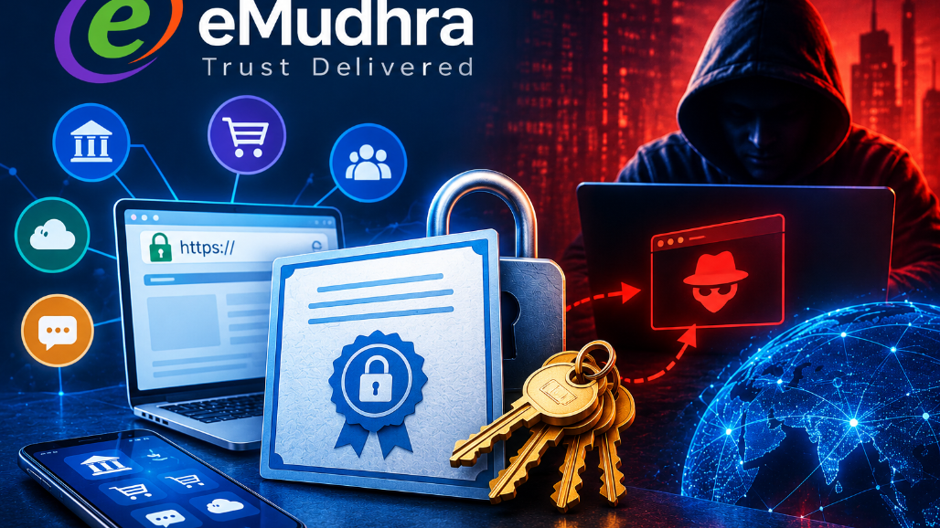 The Great Web Lockout: The eMudhra Security Leak Explained
