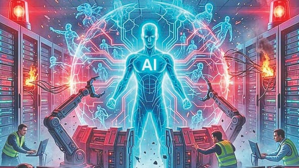 AI નો વધતો વ્યાપ: માનવીય નિયંત્રણ અને સલામતી પર ગંભીર પ્રશ્નો