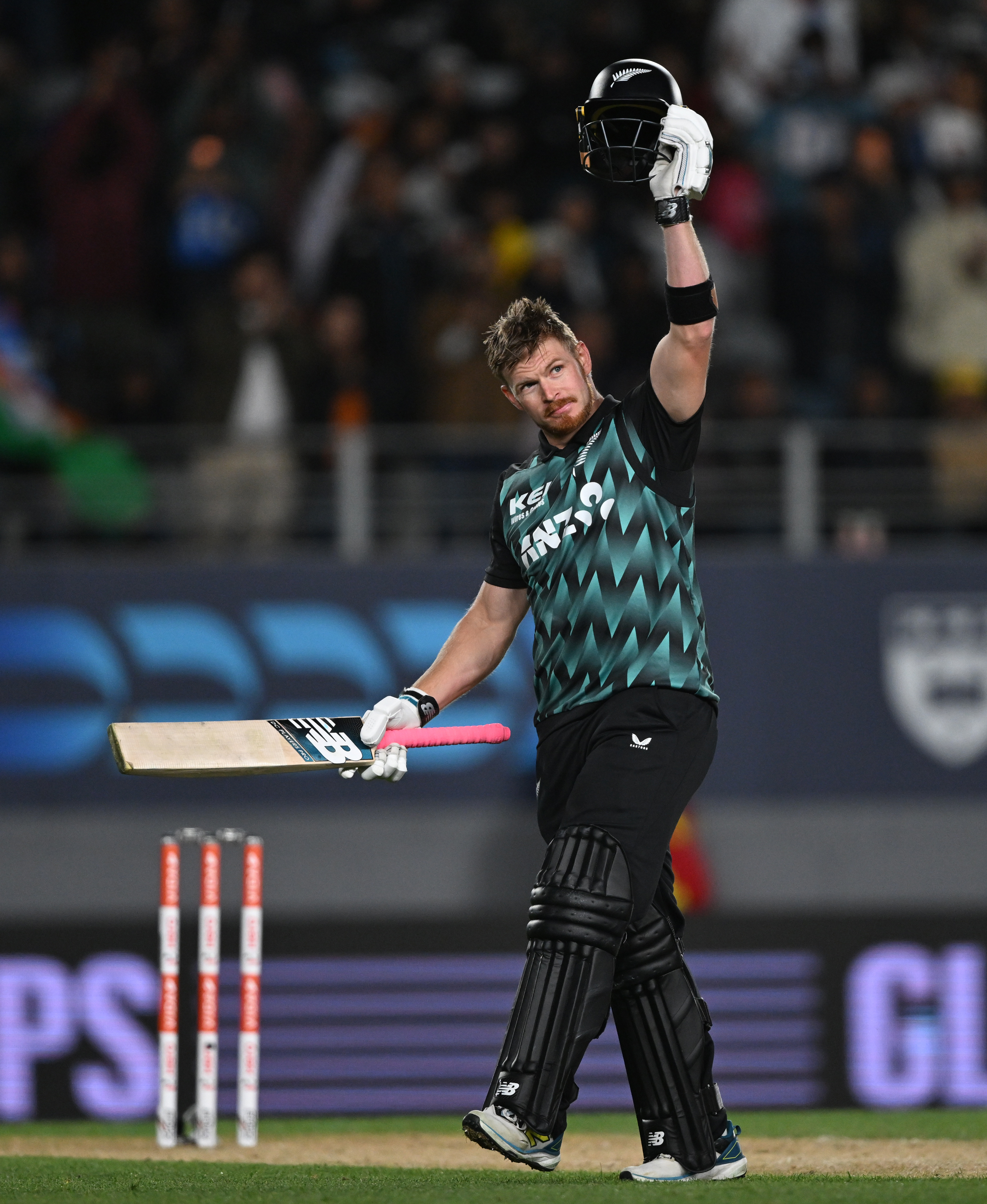 New Zealand Beat India by 87 Runs in 4th T20I After Posting 259 1