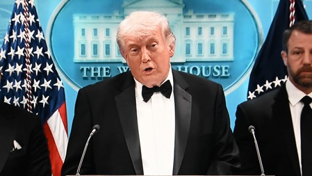 TRUMP FUMES: US Sanctions International Criminal Court Hours After Former Judge Wins Nobel Peace Prize