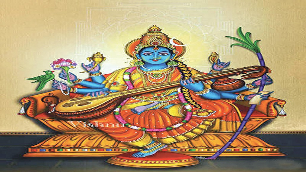 વીણા : વિદ્યા અને બુદ્ધિ વચ્ચેનો ભેદ!