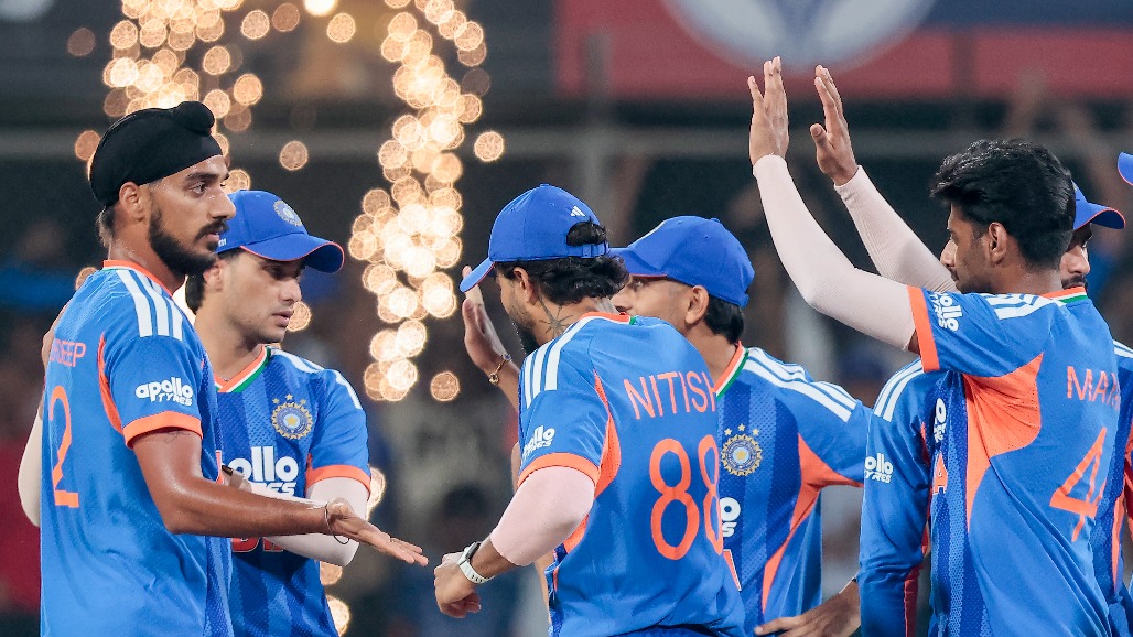 ત્રીજી T20: વેસ્ટ ઇન્ડીઝ સામે ભારતની 14 રને શાનદાર જીત, અર્શદીપ-અભિષેક મેચના હીરો