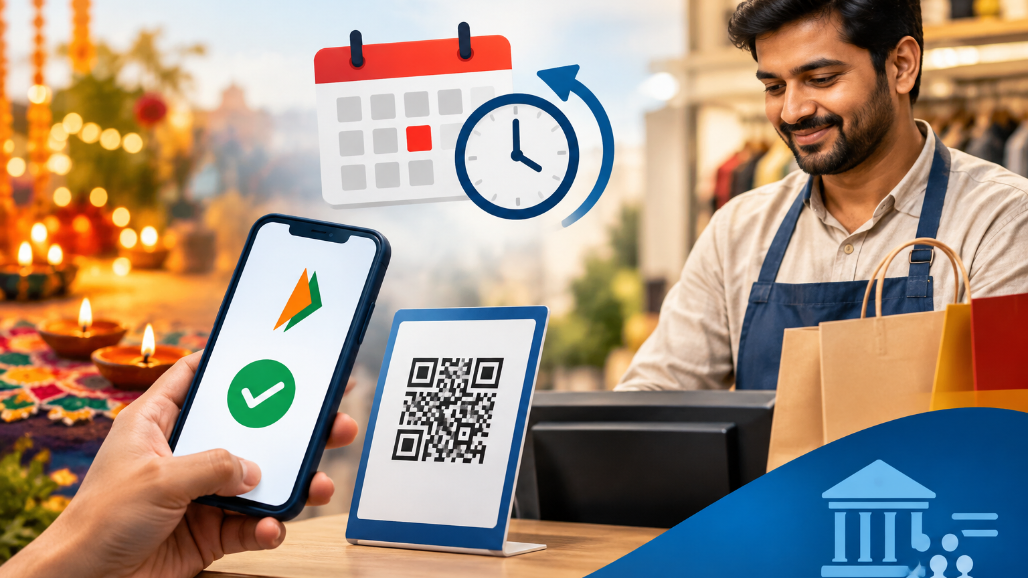 IT IS FREE THIS DIWALI: No Merchant Fee On UPI This Festive Season, NPCI Pushes Rollout