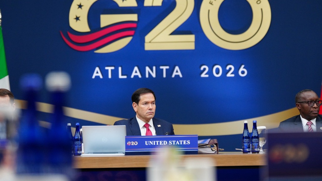 US Cancels G20 Group Photo After European Diplomats Refuse to Stand With Russia’s Lavrov
