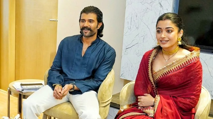 Vijay Deverakonda Faces Severe Backlash After Revealing Rashmika Mandanna Asked Him to Marry For Nearly a Year