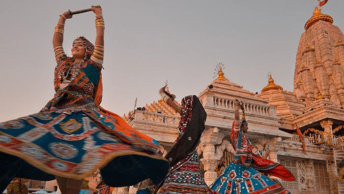 Gujarat Approves ₹2.90 Crore for Nine-Day Garba at Five Sacred Pilgrimage Sites