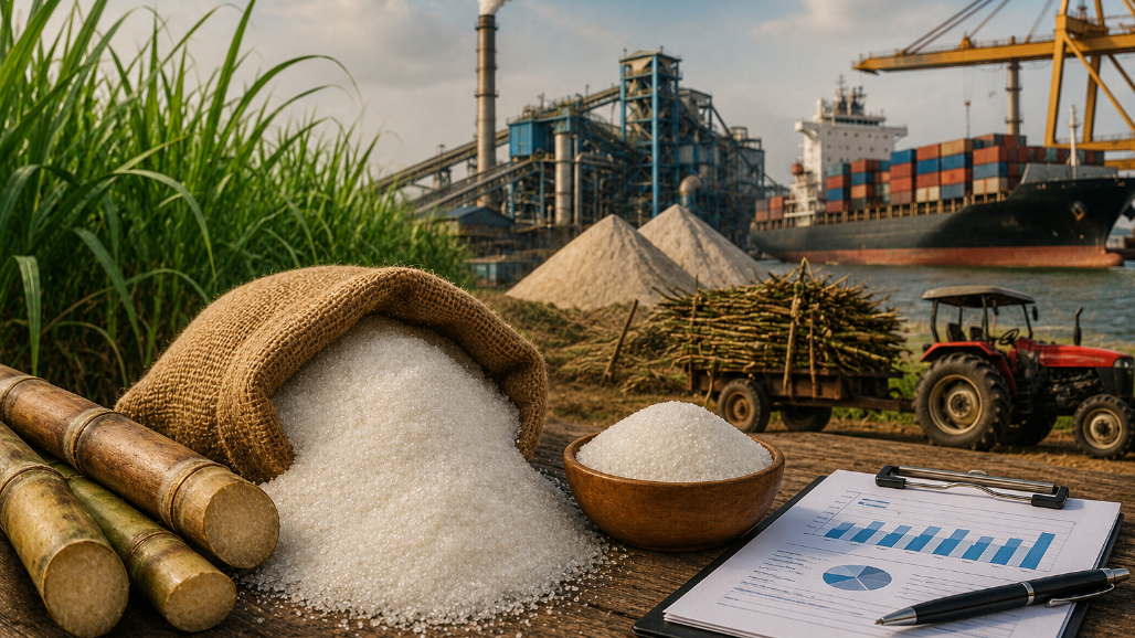 Festive Sugar Crunch: Govt Extends Duty-Free Import Window Till Dec 31 As Local Production Dips
