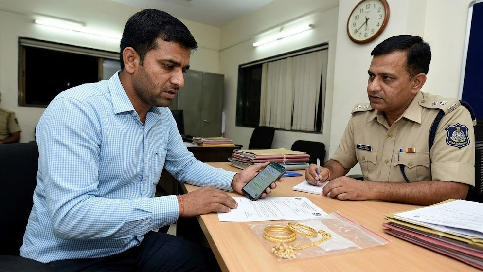 Ahmedabad Man Alleges Two Brothers Cheated Him of Gold Worth ₹17.74 Lakh