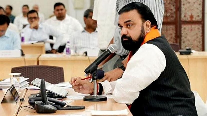 As PM Modi Gave Houses to 5 Crore People, Lord Ram Asked When He’d Get One Too: Bihar CM