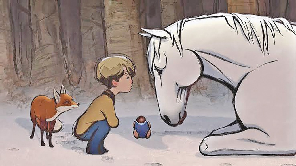 Whispers in the Snow A Heartfelt Journey Through Friendship, Cake, and Belonging
