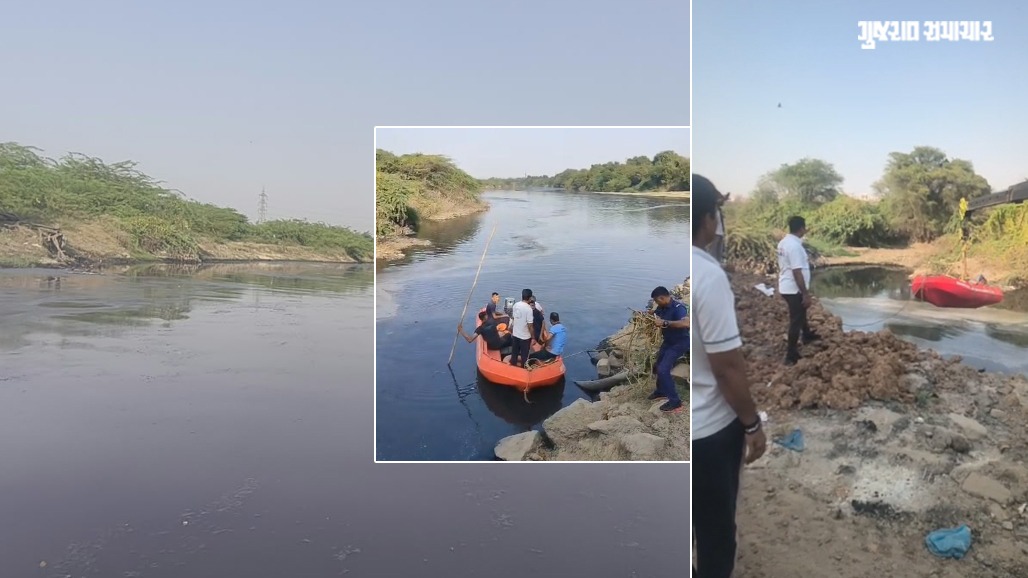 અમદાવાદ: ટેકનોલોજી પાંગળી સાબિત થઈ! ગટરમાં પડેલી 10 વર્ષની પ્રજ્ઞાચક્ષુ બાળકીની 70 કલાકથી ભાળ નહીં, અડચણ 'આંખોદેખી'