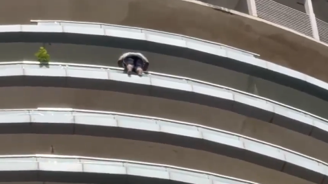 Noida Supernova Society: Young Man Jumps to Death From 43rd Floor