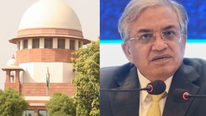 Case Against CEC Gyanesh Kumar: 'Otherwise The Country Will Burn', No Ex-Part Order But Supreme Court Issues Notice To Election Commission of India