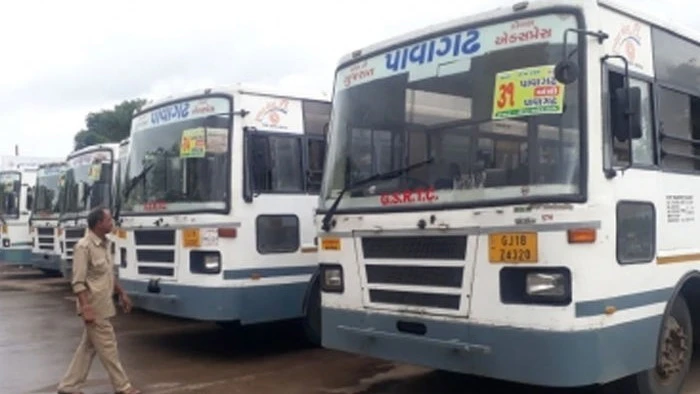 GSRTC to Run 9,100 Extra Buses from Surat to 19 Cities for Diwali Rush