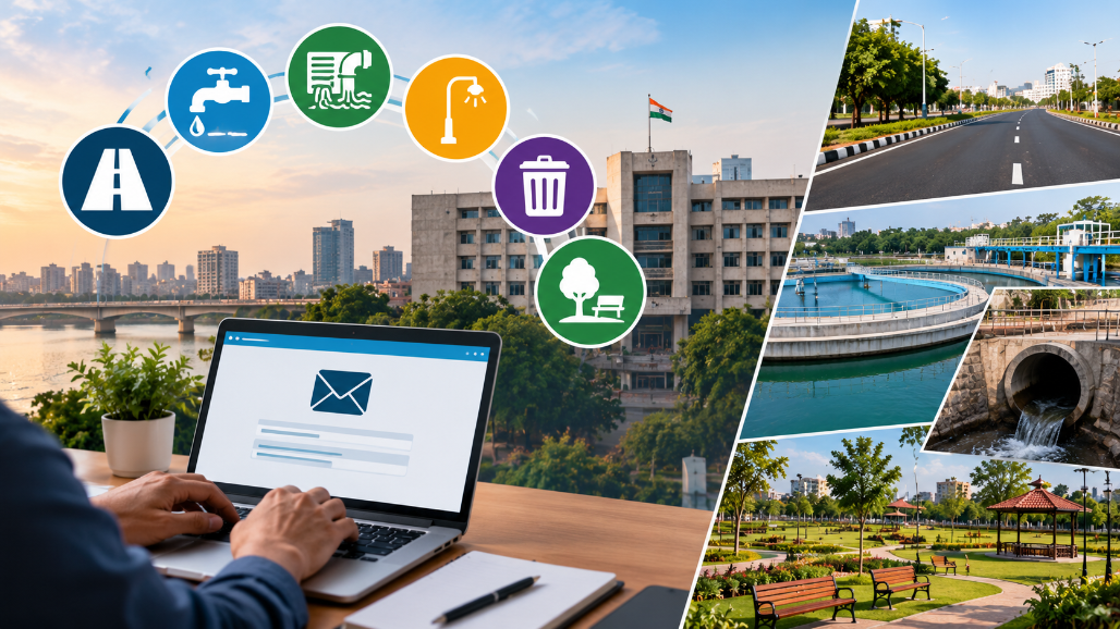 Ahmedabad Municipal Corporation 2027-28 Budget To Be Presented in Feb, Civic Body Invites Citizen Suggestions Four Months In Advance