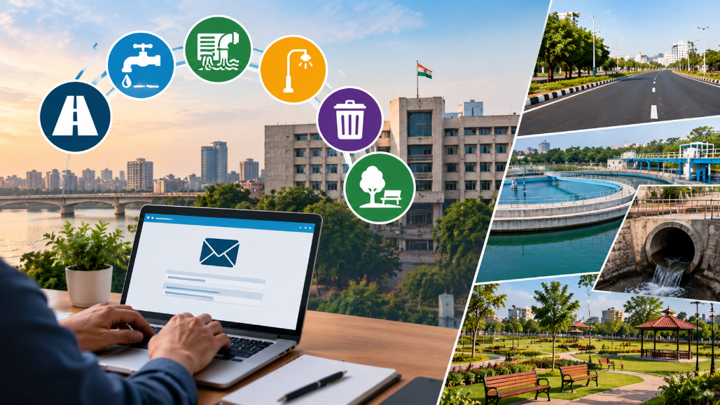 Ahmedabad Municipal Corporation 2027-28 Budget To Be Presented in Feb, Civic Body Invites Citizen Suggestions Four Months In Advance
