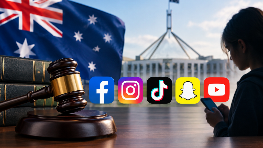 Australia To Sue Meta, TikTok And Other Platforms Over Violations Of Under-16 Social Media Ban