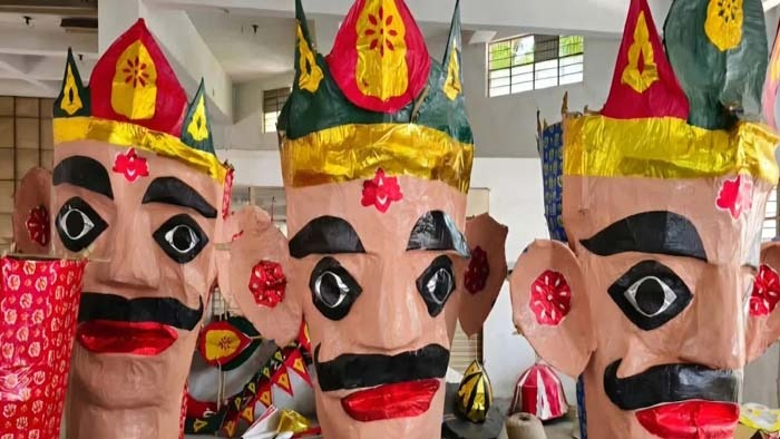 જામનગરમાં આગામી 20 ઓક્ટોબરે વિજયાદશમીના પર્વ ઉપર પરંપરાગત રાવણદહન યોજાશે