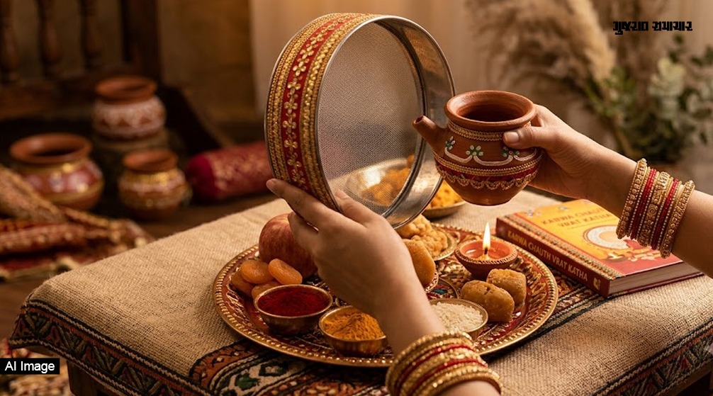 29 કે 30 ઓકટોબર, કરવા ચોથ ક્યારે છે? જાણો ચંદ્રમા નીકળવાનો સમય અને સાચી તિથિ