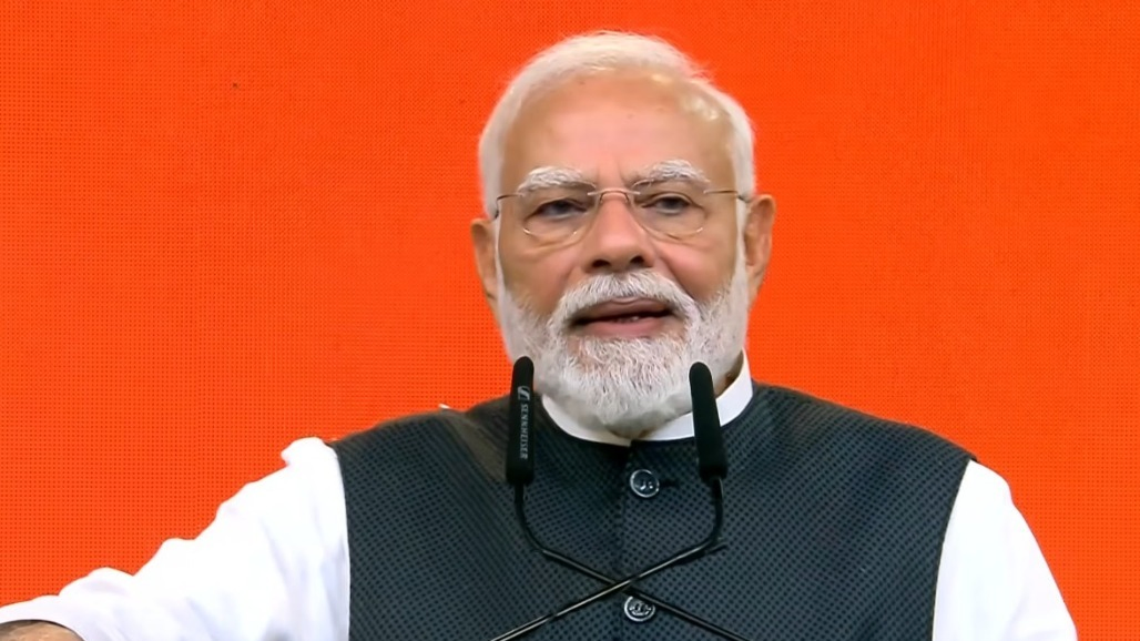 Modi Completes 25 Years: Public Faith Remains Ultimate Foundation Of My Leadership