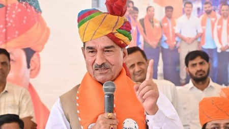 ‘Will Back Pakistan in War Against US,’ Says BJP’s Madan Rathore, Sparks Political Row