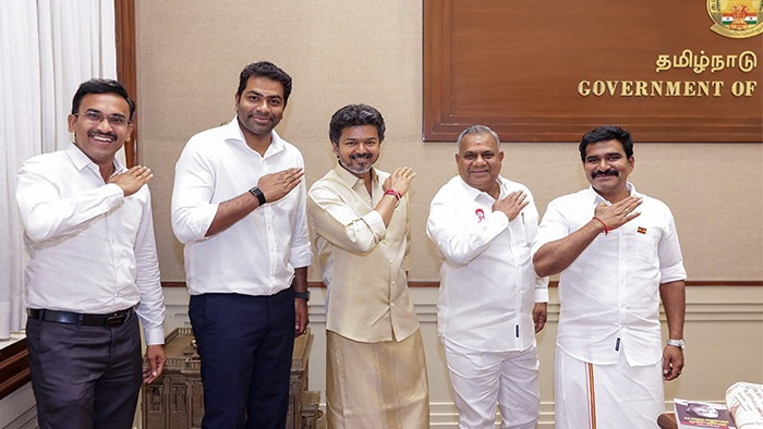 તમિલનાડુ પેટા ચૂંટણી: CM વિજય પહેલી અગ્નિ પરીક્ષામાં પાસ! AIADMK-DMKને મોટો ઝટકો