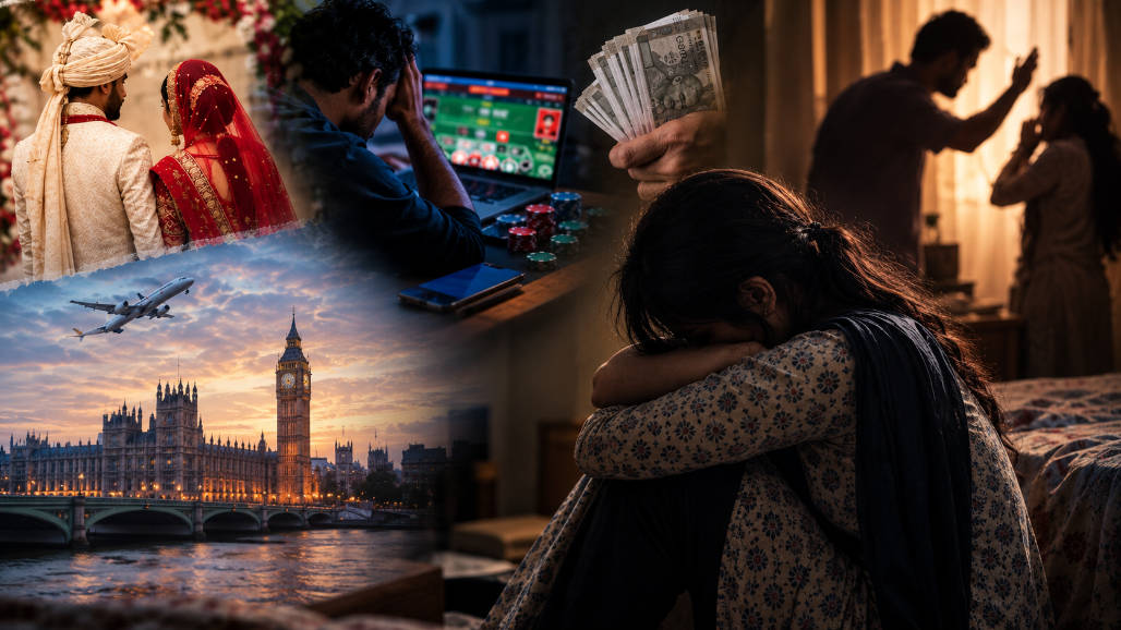 London Job Loss, Betting Debt and Dowry Harassment: Ahmedabad Woman Kills Herself