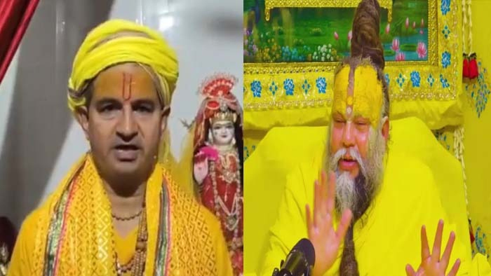 કોહલી પર રૂ. 5 કરોડ લેવાનો આરોપ મૂકનારા ફલાહારી બાબાનો યુ-ટર્ન! પ્રેમાનંદ મહારાજની માફી માંગી