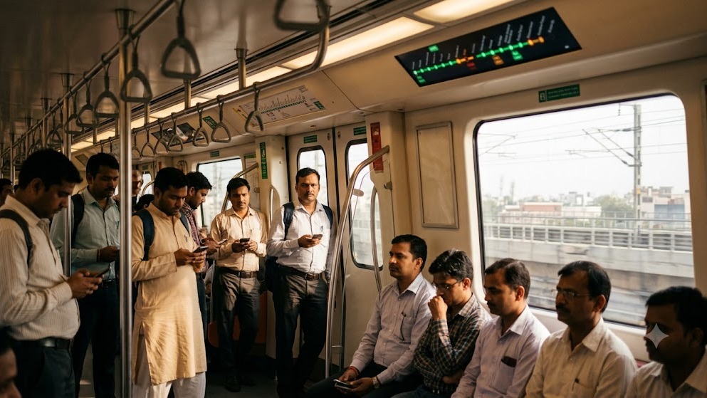 No Trains Were Stopped, 57 Stations Were Closed on October 10: Delhi Metro Files Reply In The Supreme Court